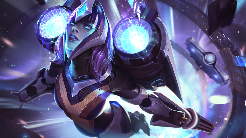 Illustration for article titled Welcome To The Thunder Dome, Overwatch